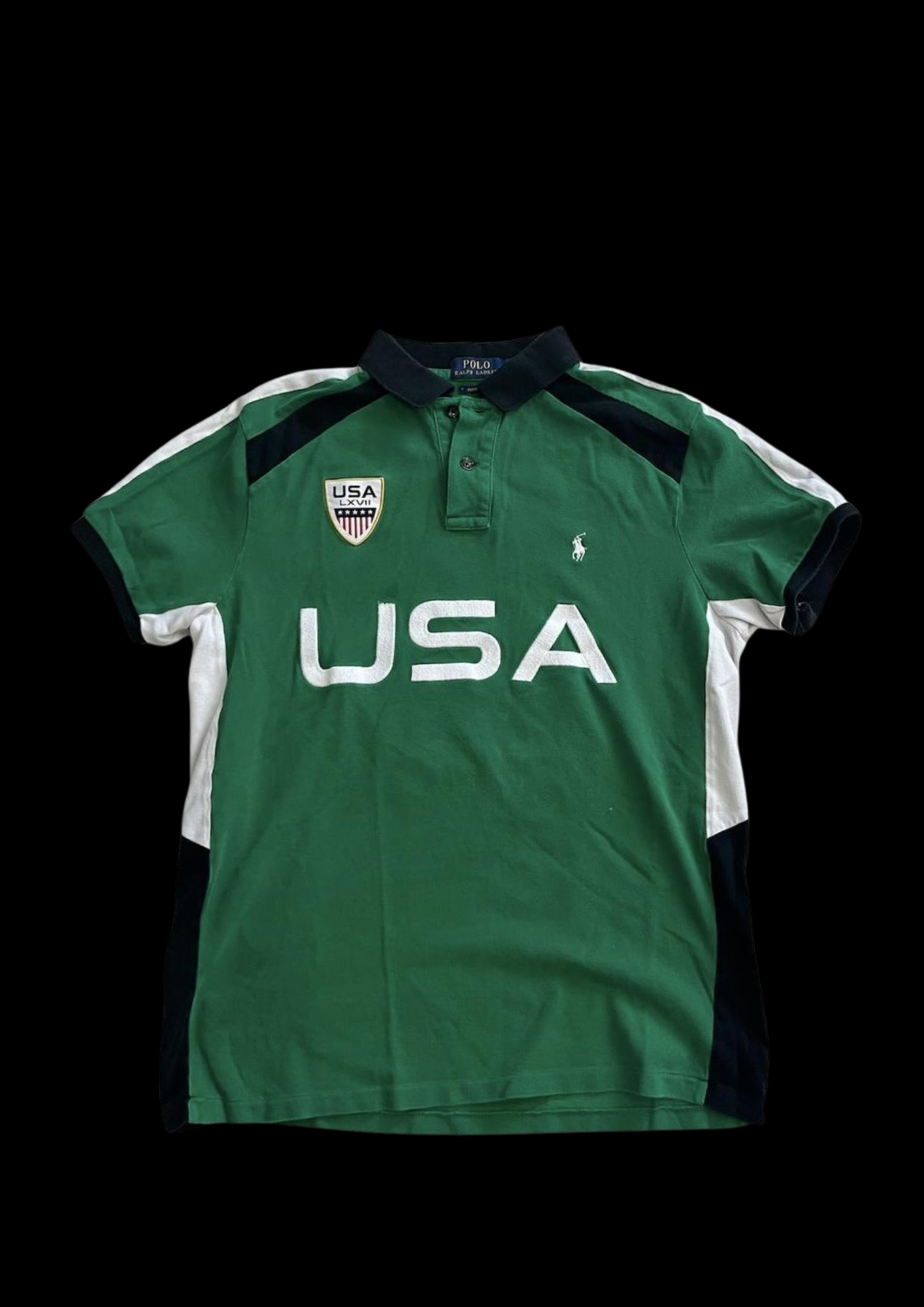 'USA' POLO ♰