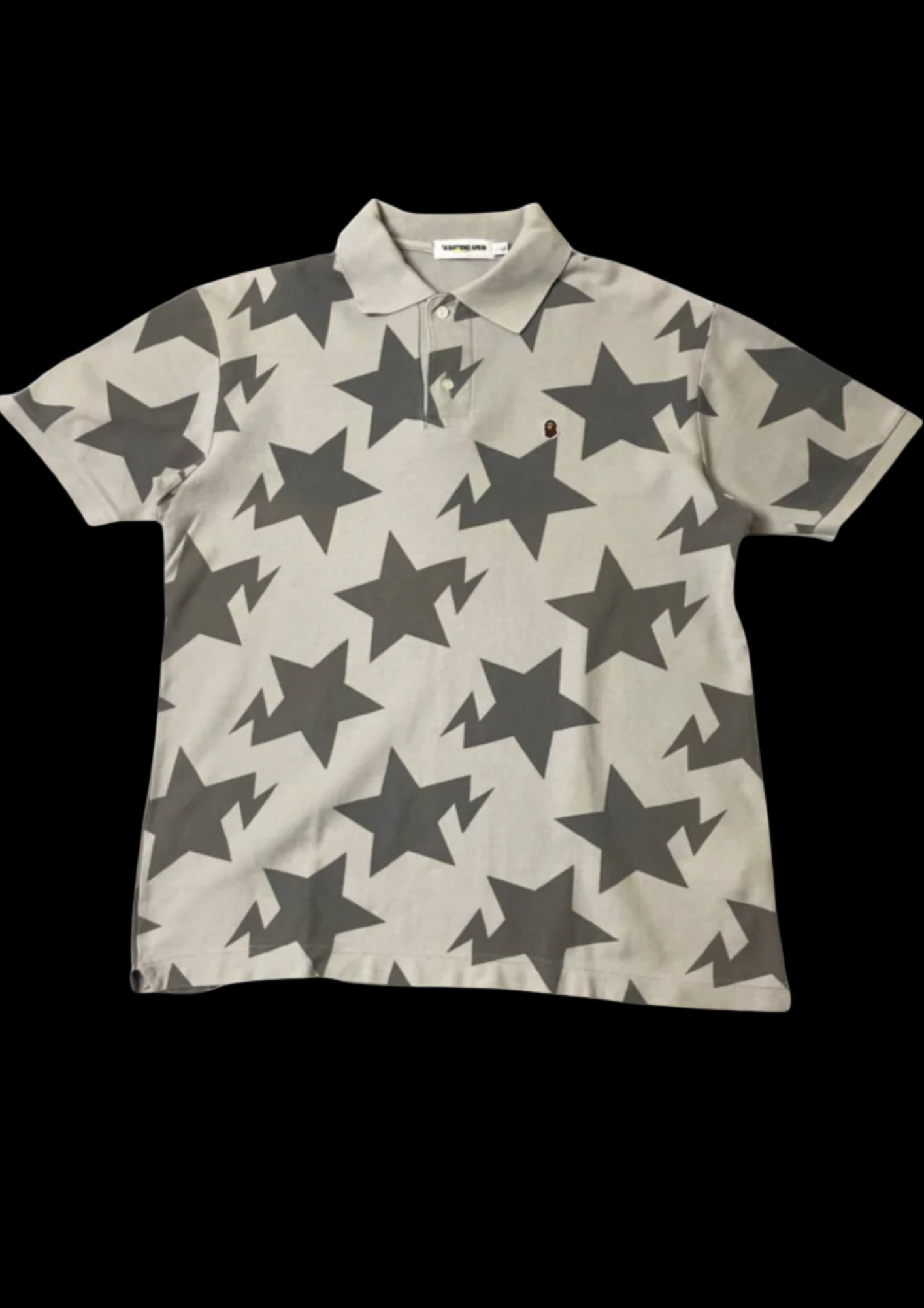 'VINTAGE B4PE' TEE ♰