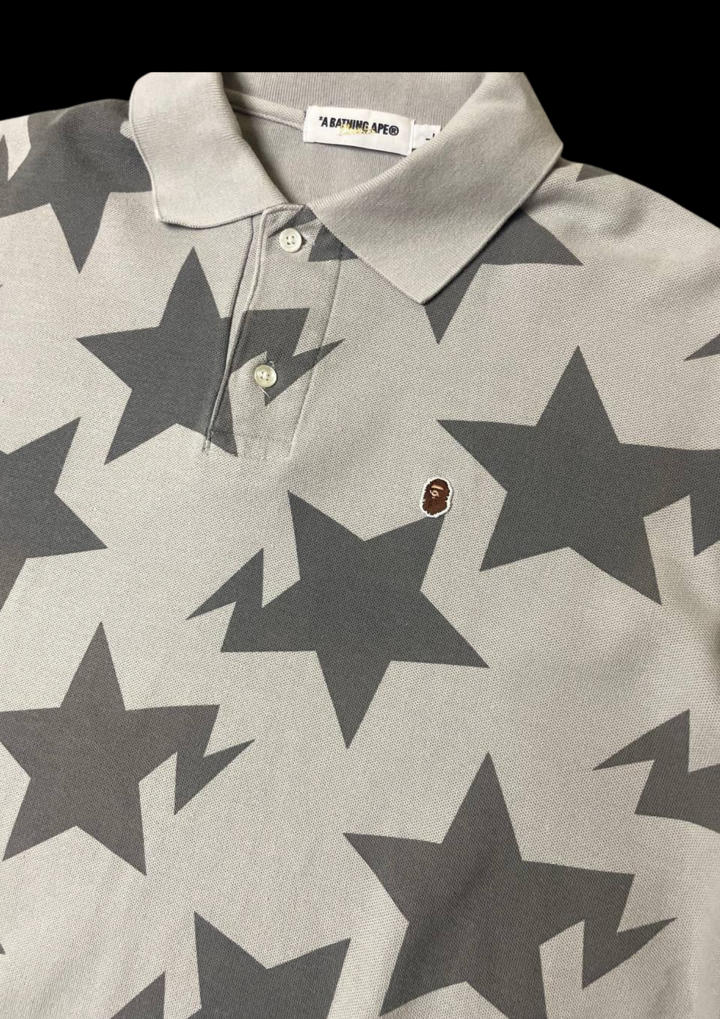 'VINTAGE B4PE' TEE ♰