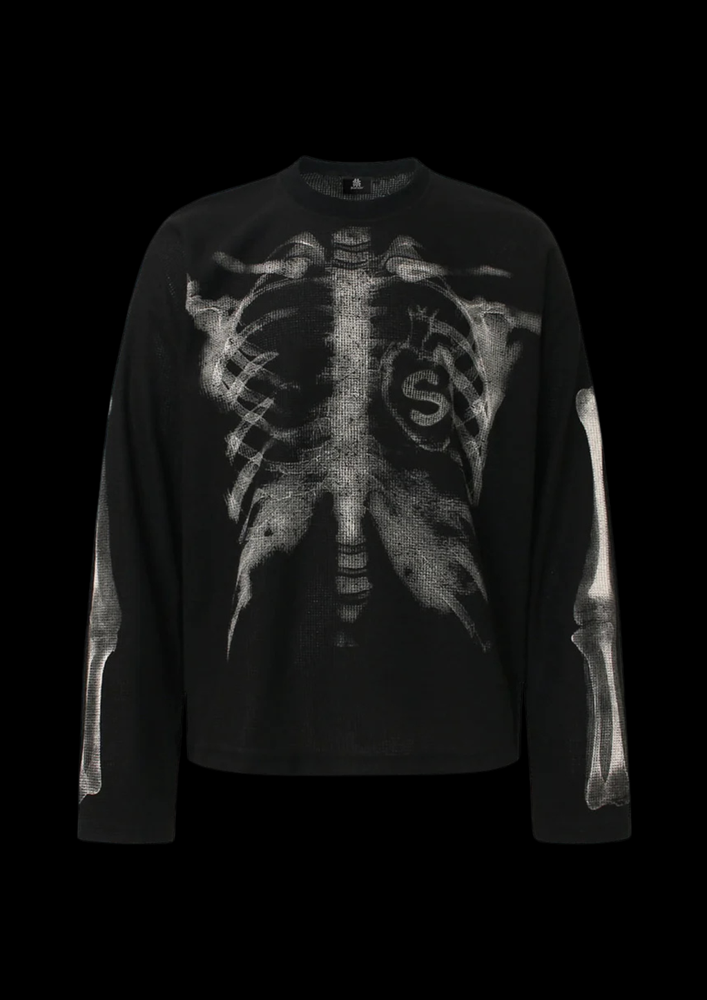 'SK3LLY' SWEATER ♰