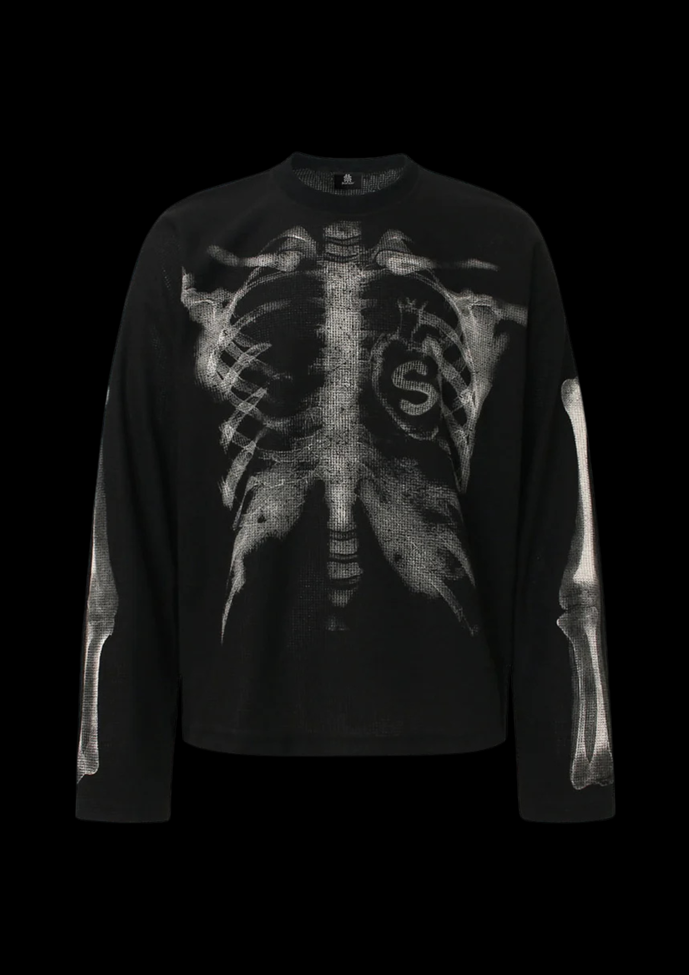 'SK3LLY' SWEATER ♰