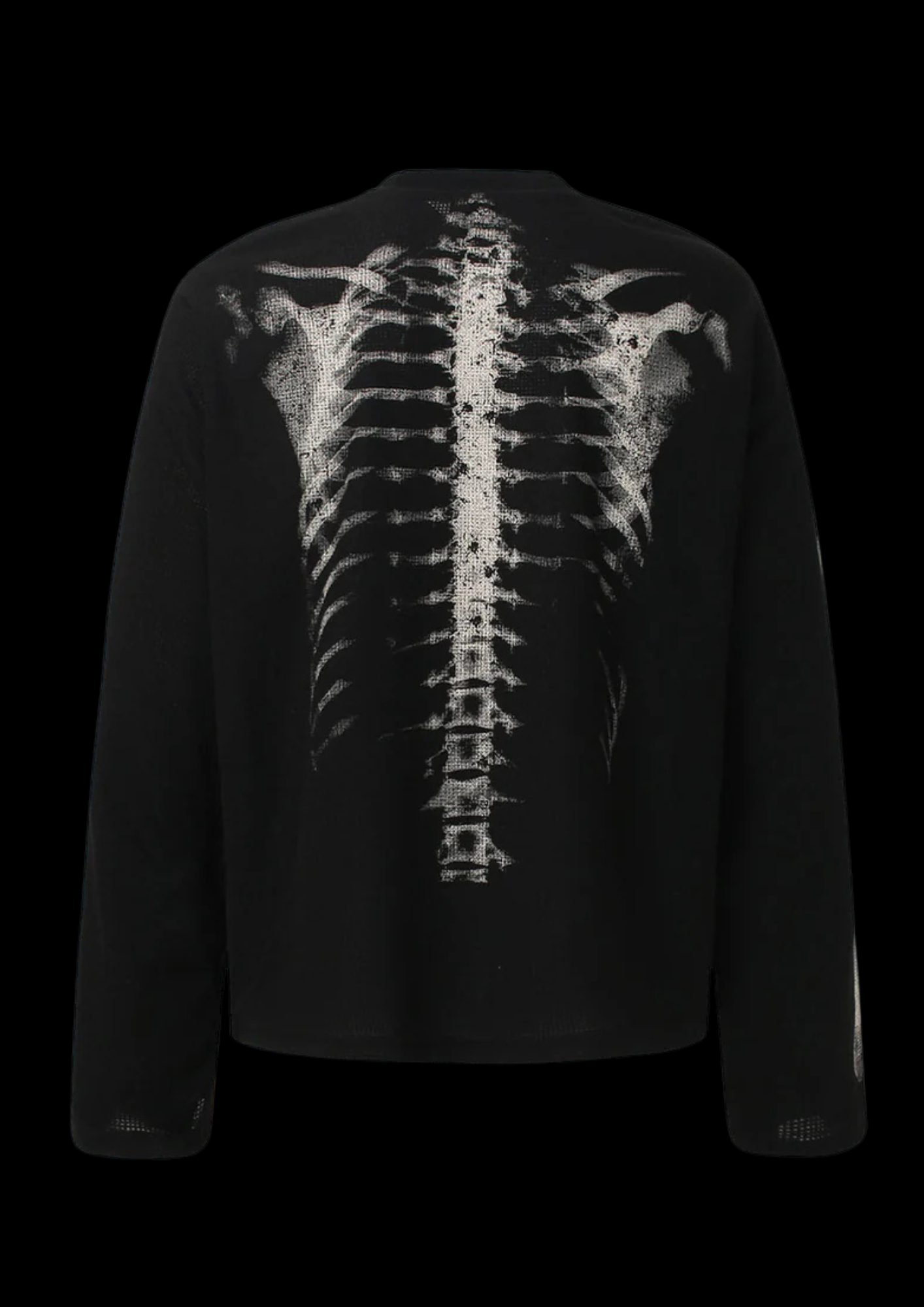 'SK3LLY' SWEATER ♰