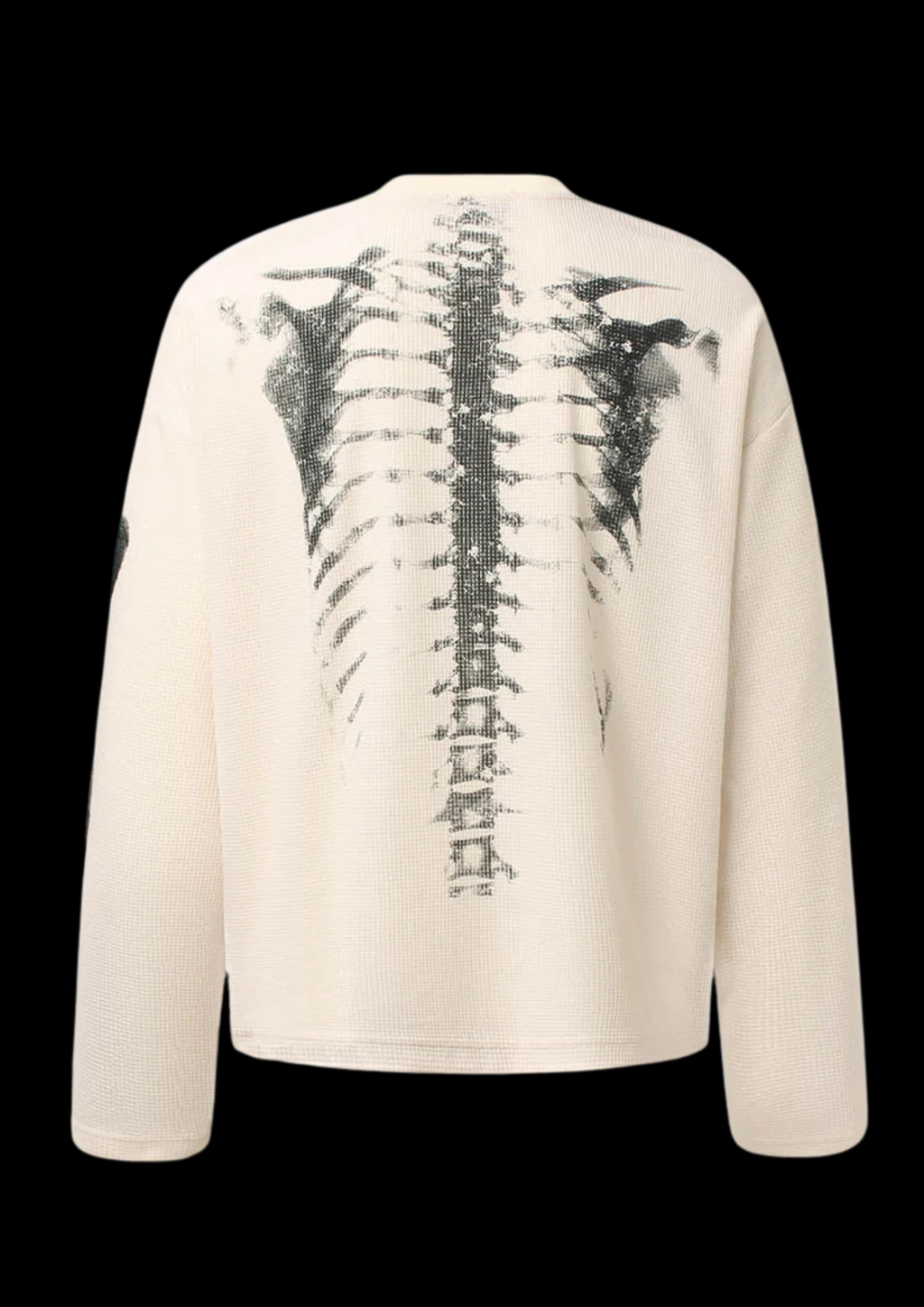 'SK3LLY' SWEATER ♰