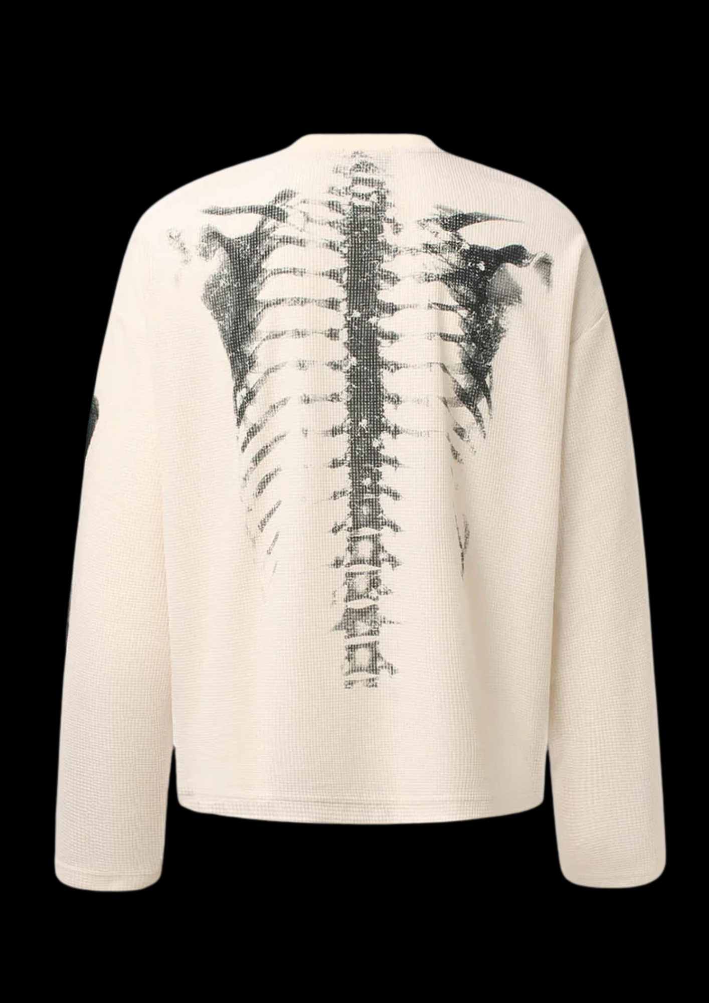 'SK3LLY' SWEATER ♰