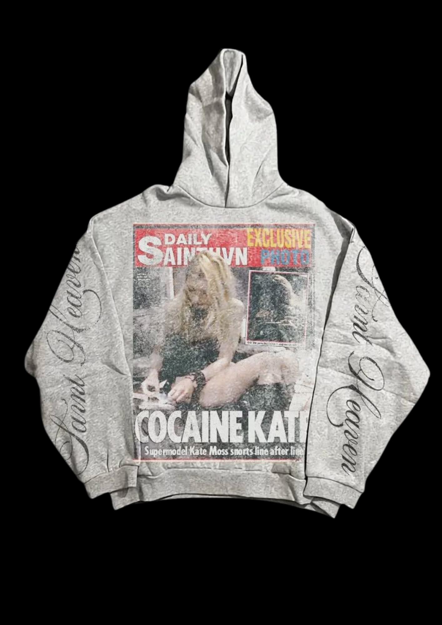 'C0CAINE KATE' HOODIE ♱