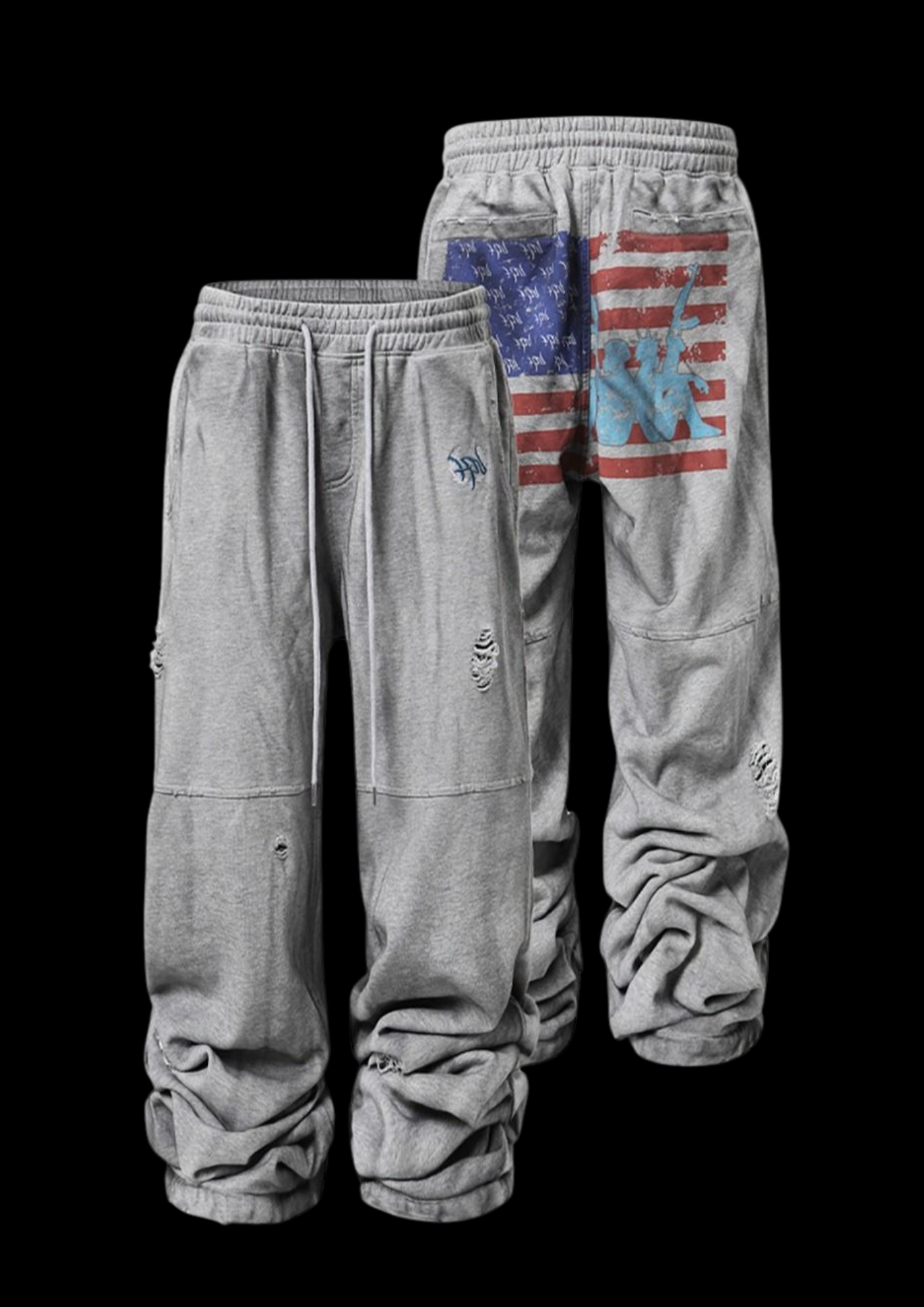 'LIBERTY' SWEATPANTS ♰
