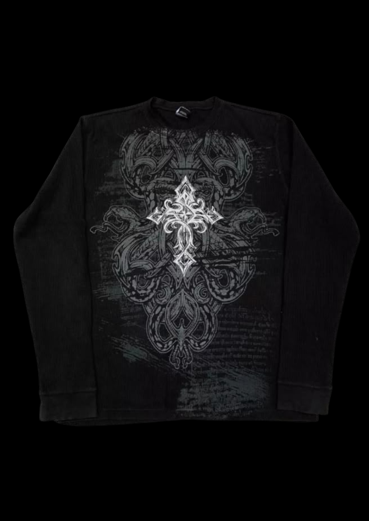 'AFFLICTION' SWEATER ♰