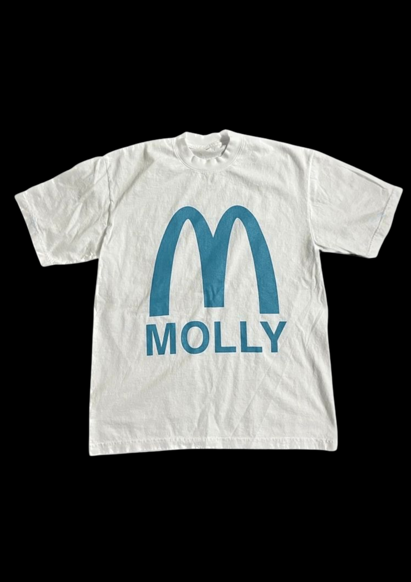 'M0LLY' TEE ♰