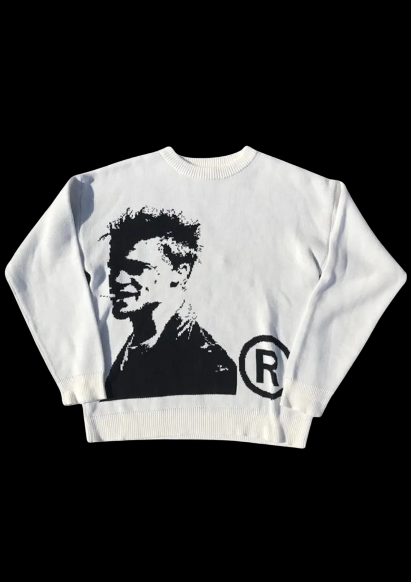 'FIGHTCLUB' SWEATER ♰