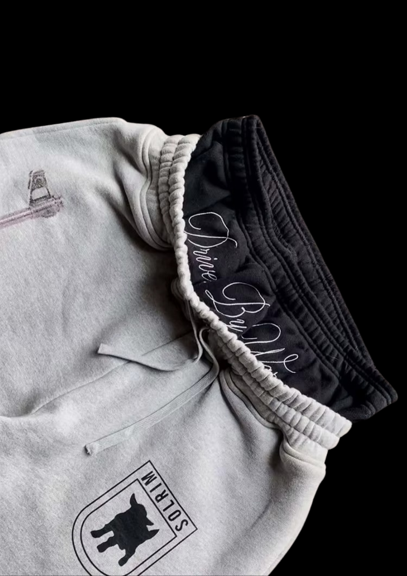 'AK47' SWEATPANTS ♰