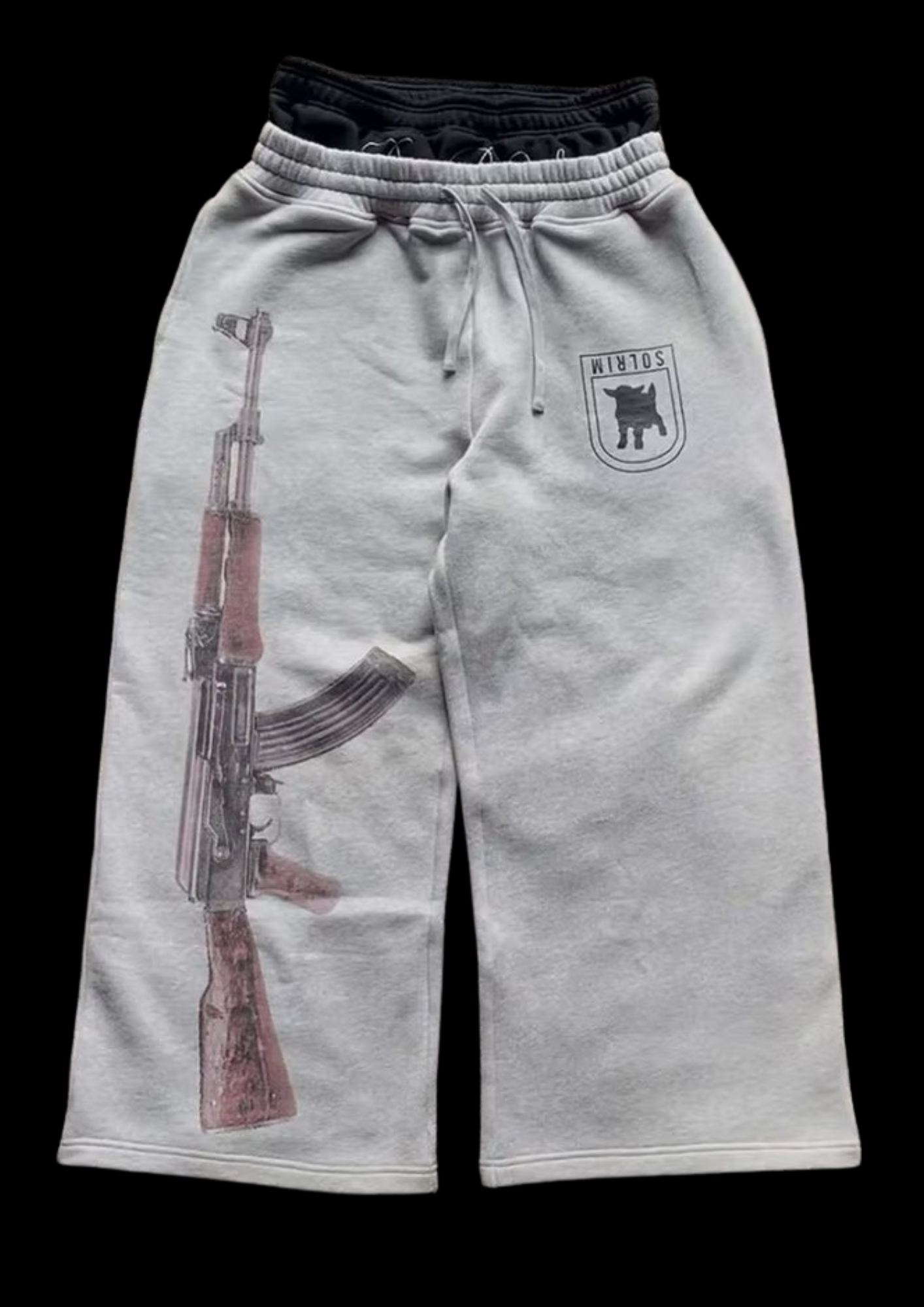'AK47' SWEATPANTS ♰