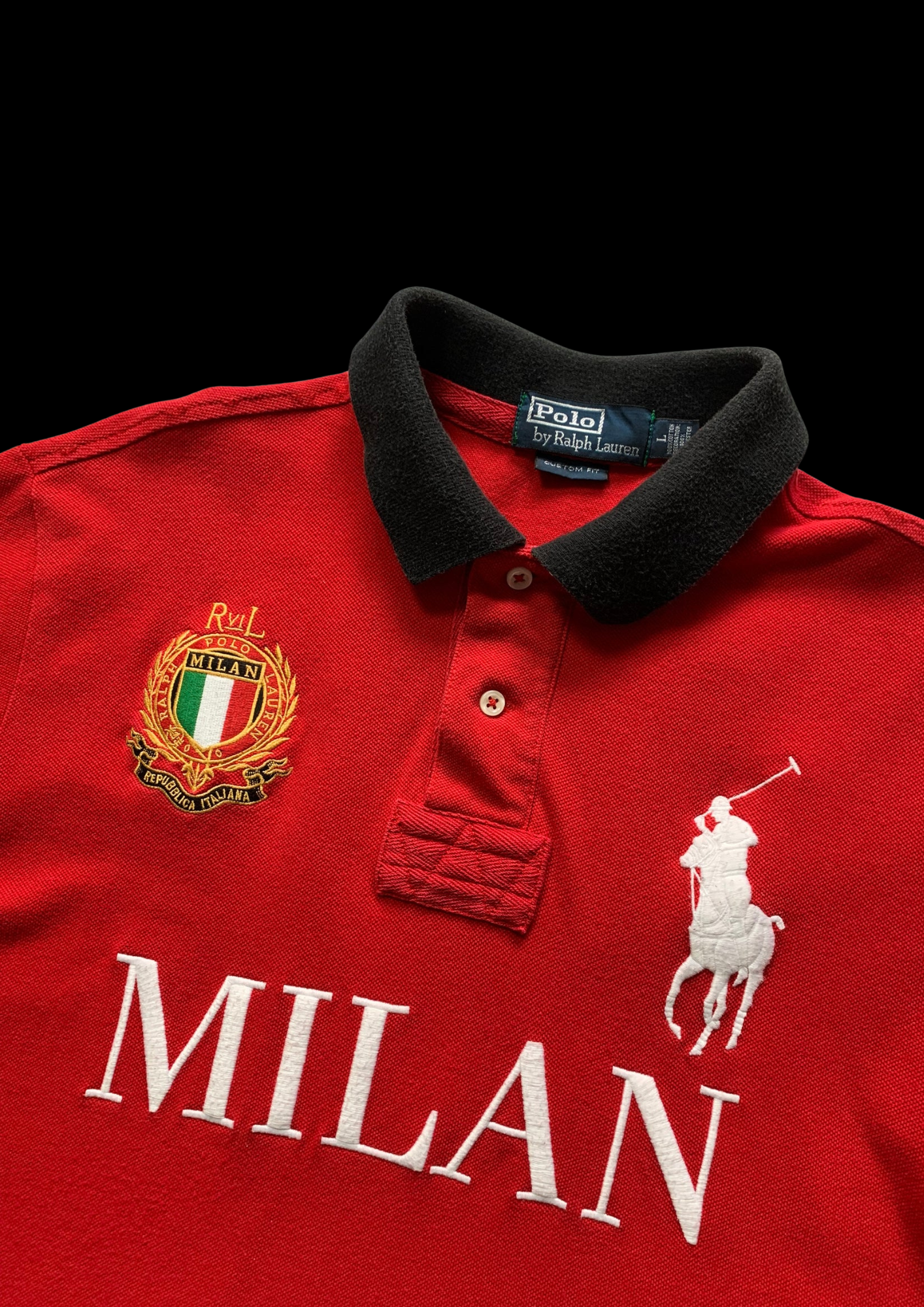 'MILAN' POLO ♱