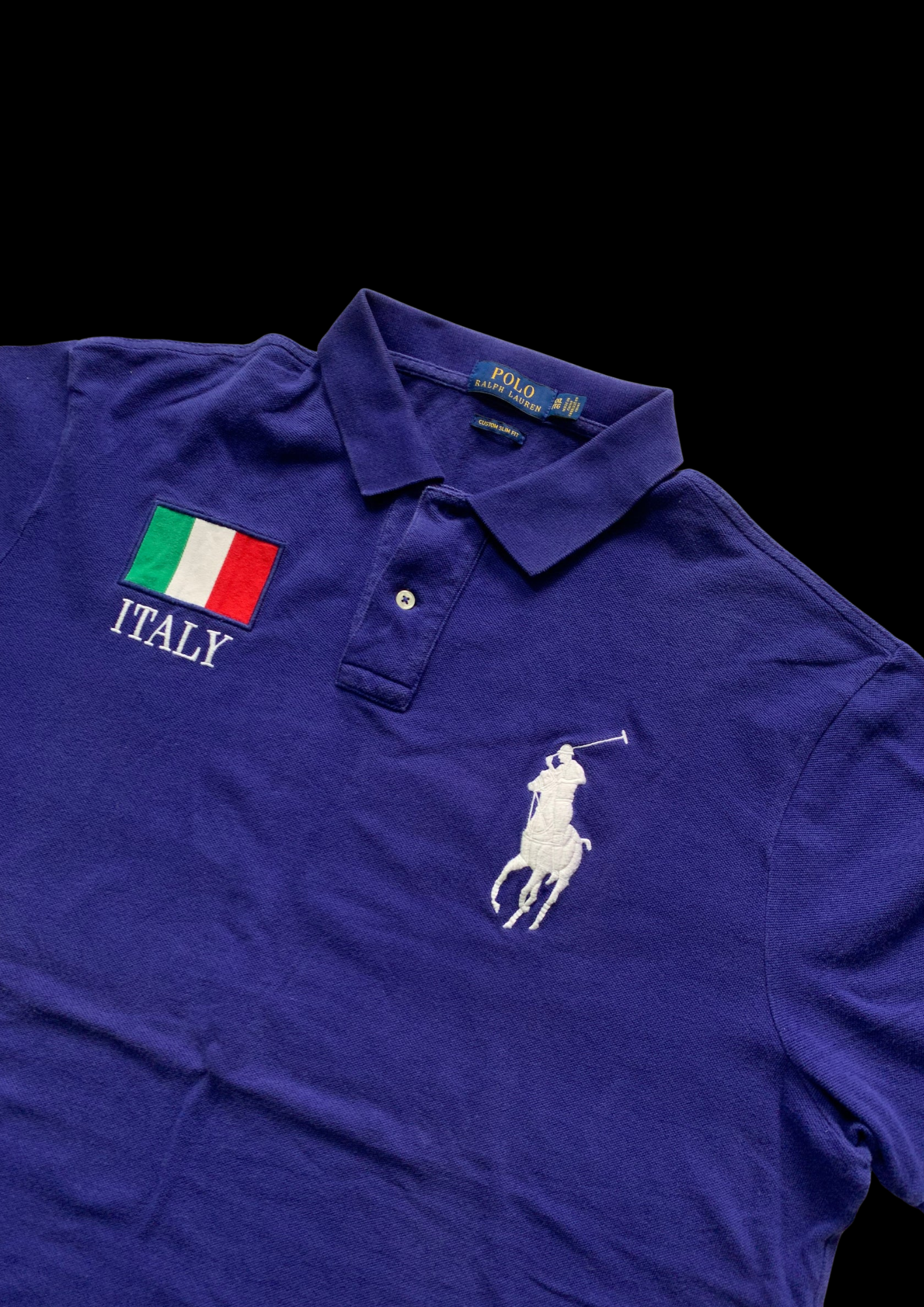 'ITALY' POLO ♱