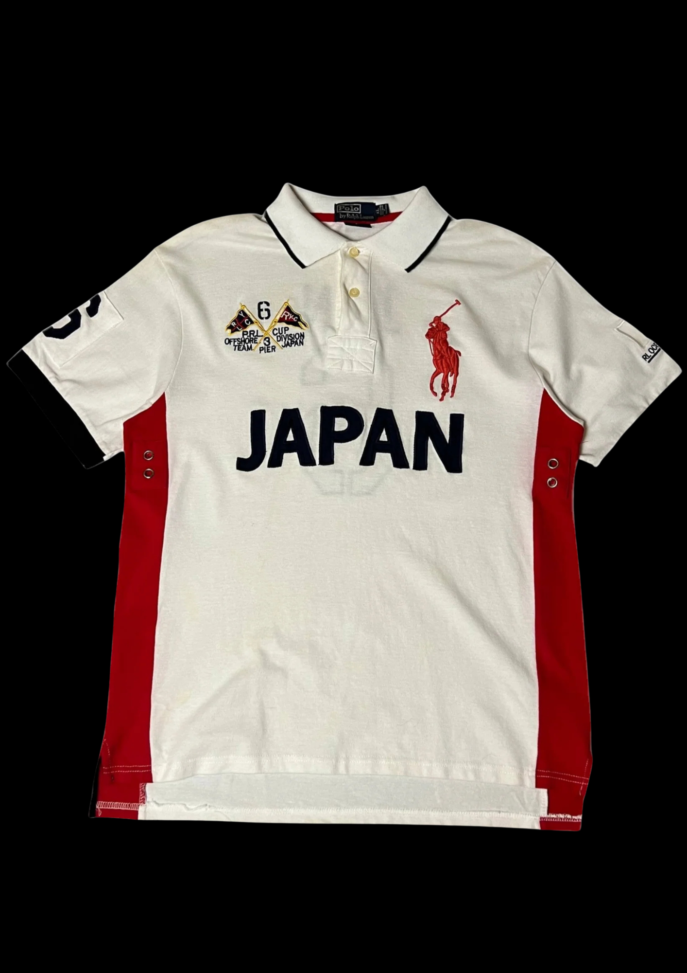 'TOKYO' POLO  ♱