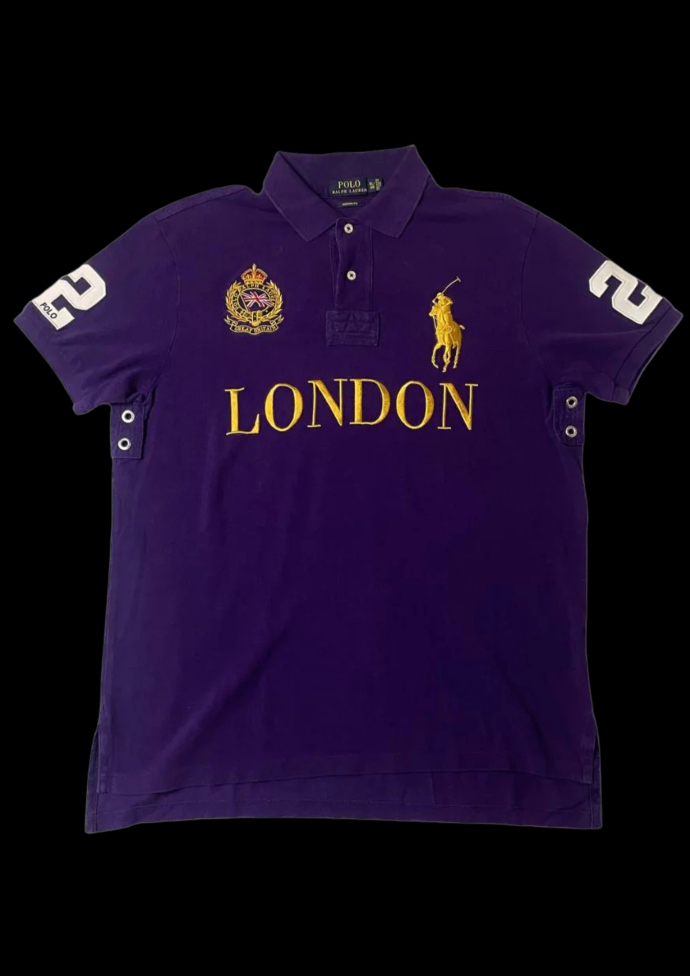 'LONDON' POLO♱