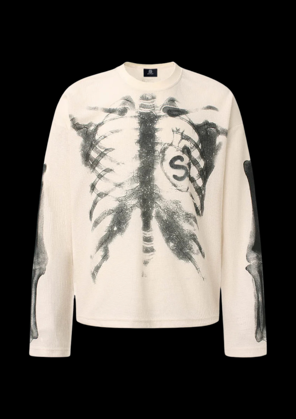 'SK3LLY' SWEATER ♰