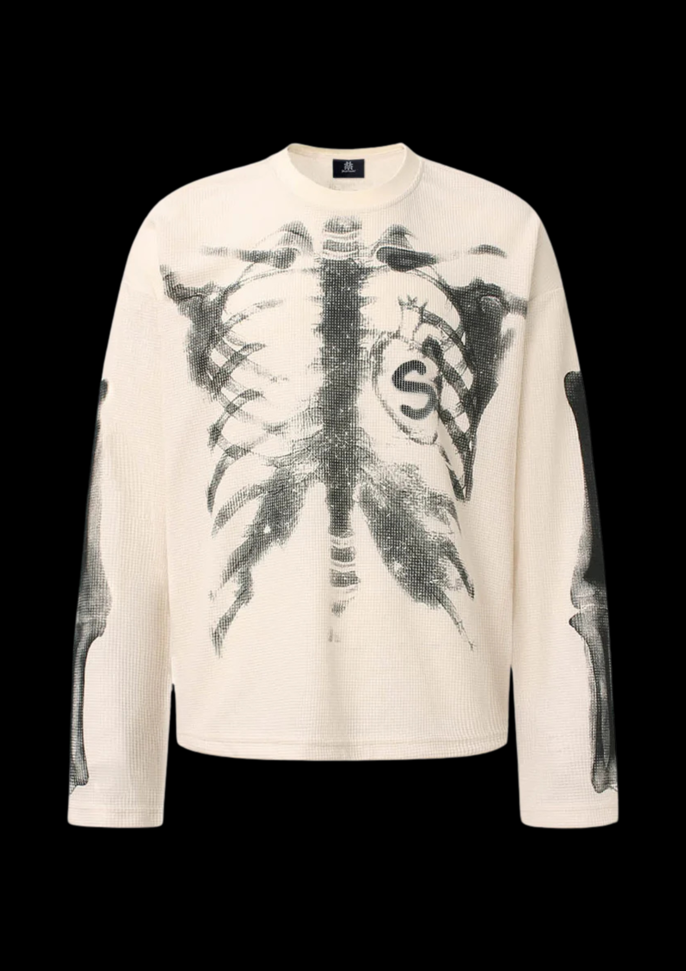 'SK3LLY' SWEATER ♰