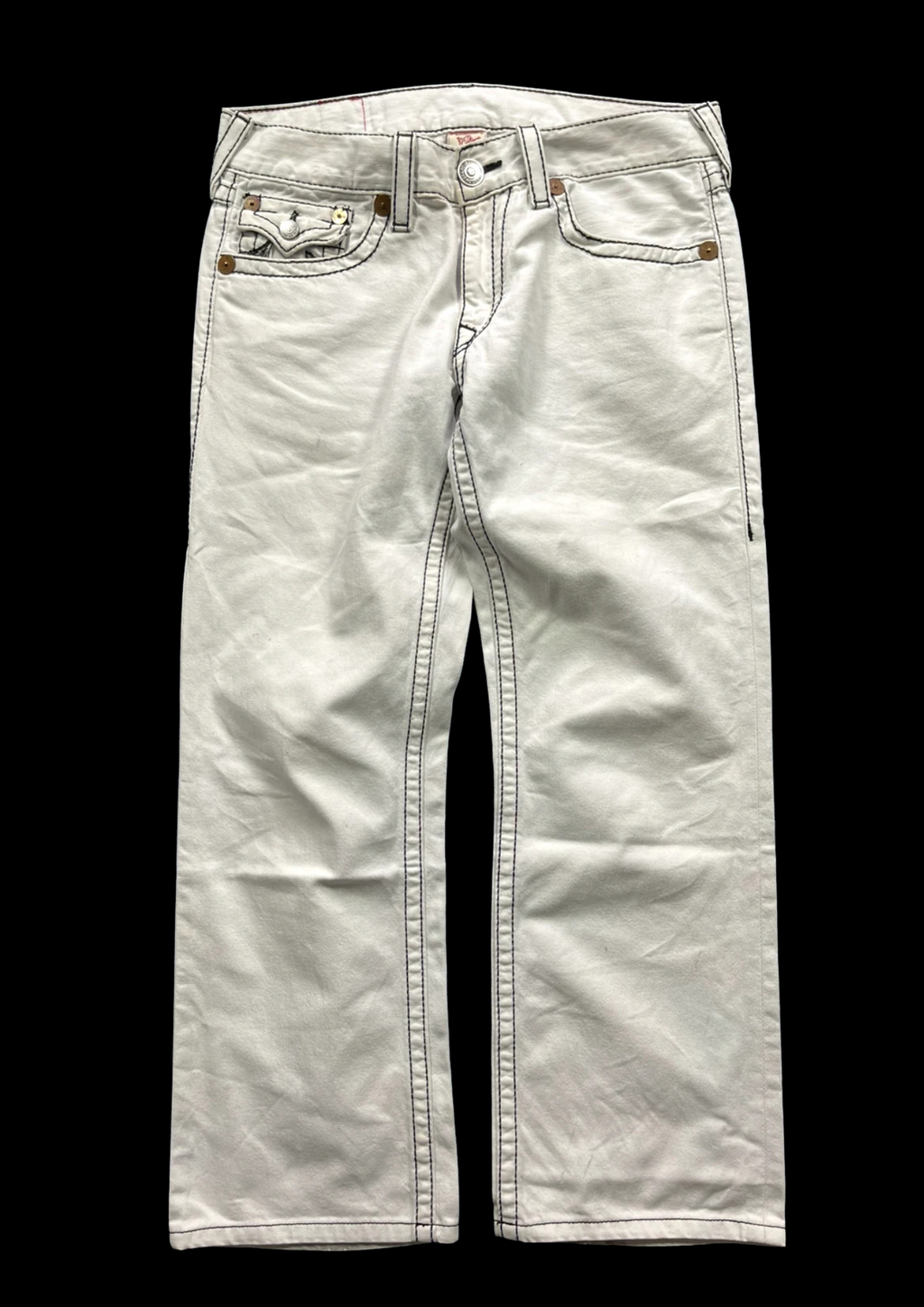 'TRUEY X RICKY WHITE' JEANS  ♰