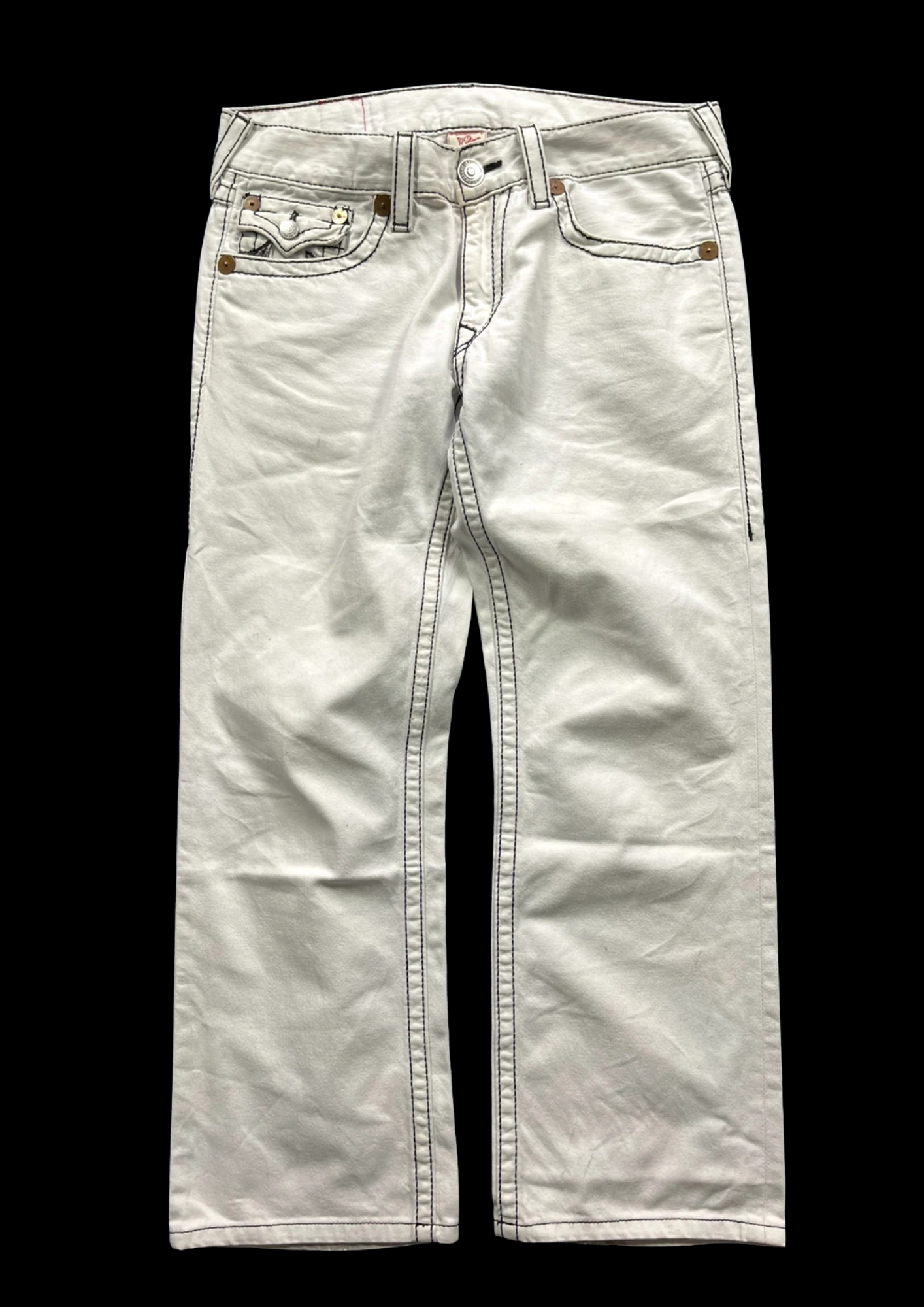 'TRUEY X RICKY WHITE' JEANS  ♰