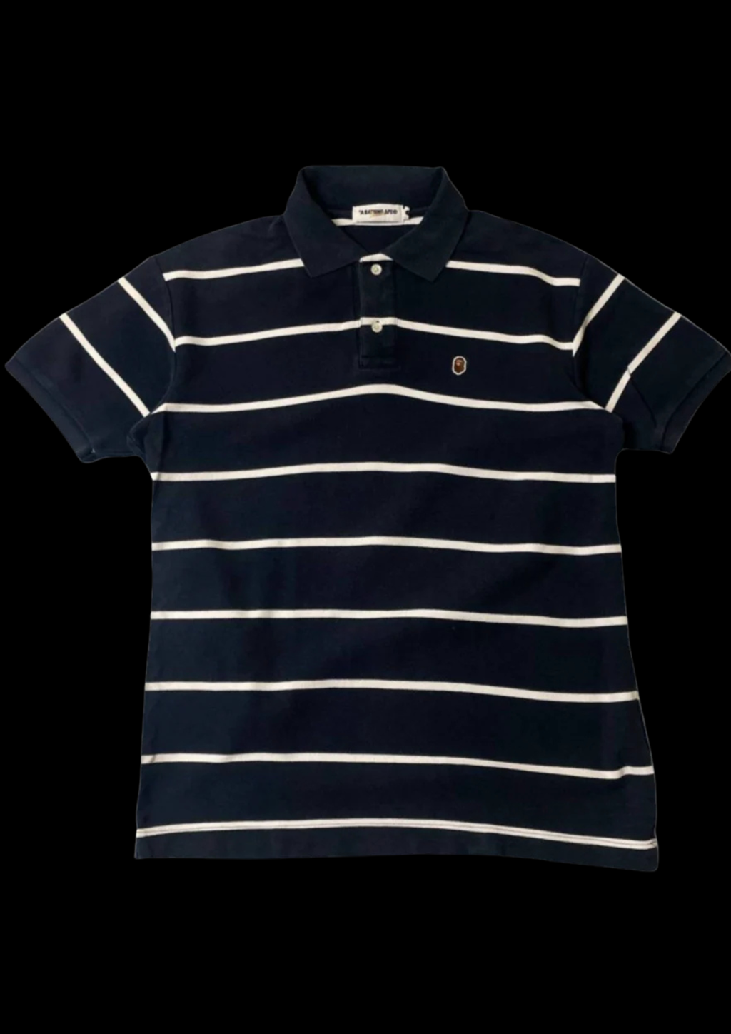 'VINTAGE B4PE' POLO ♱