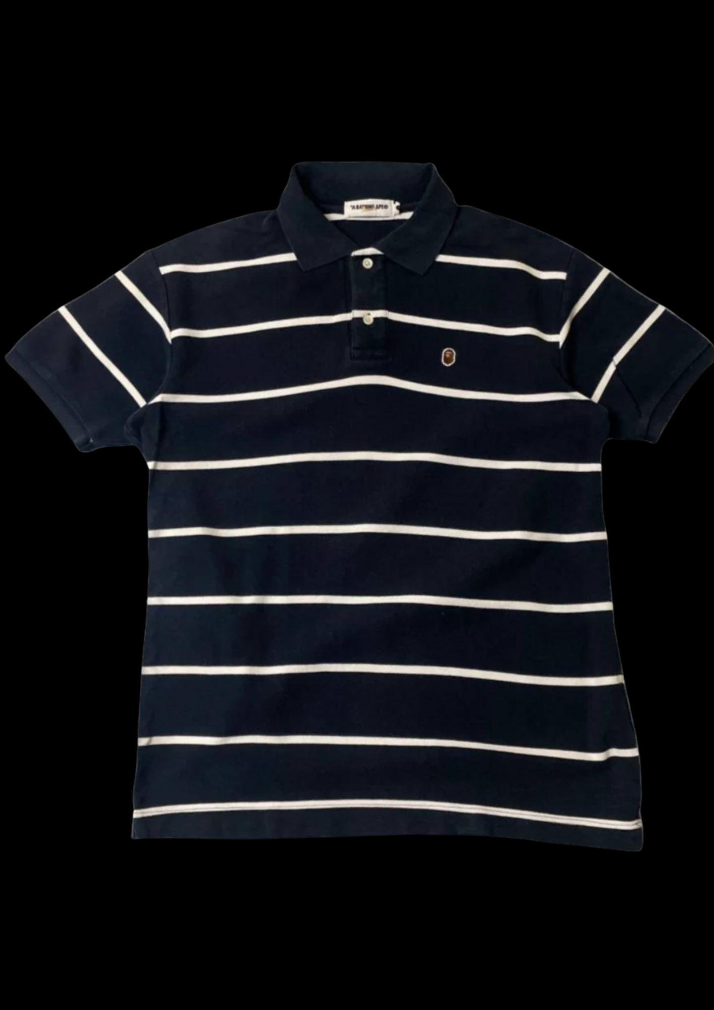 'VINTAGE B4PE' POLO ♱