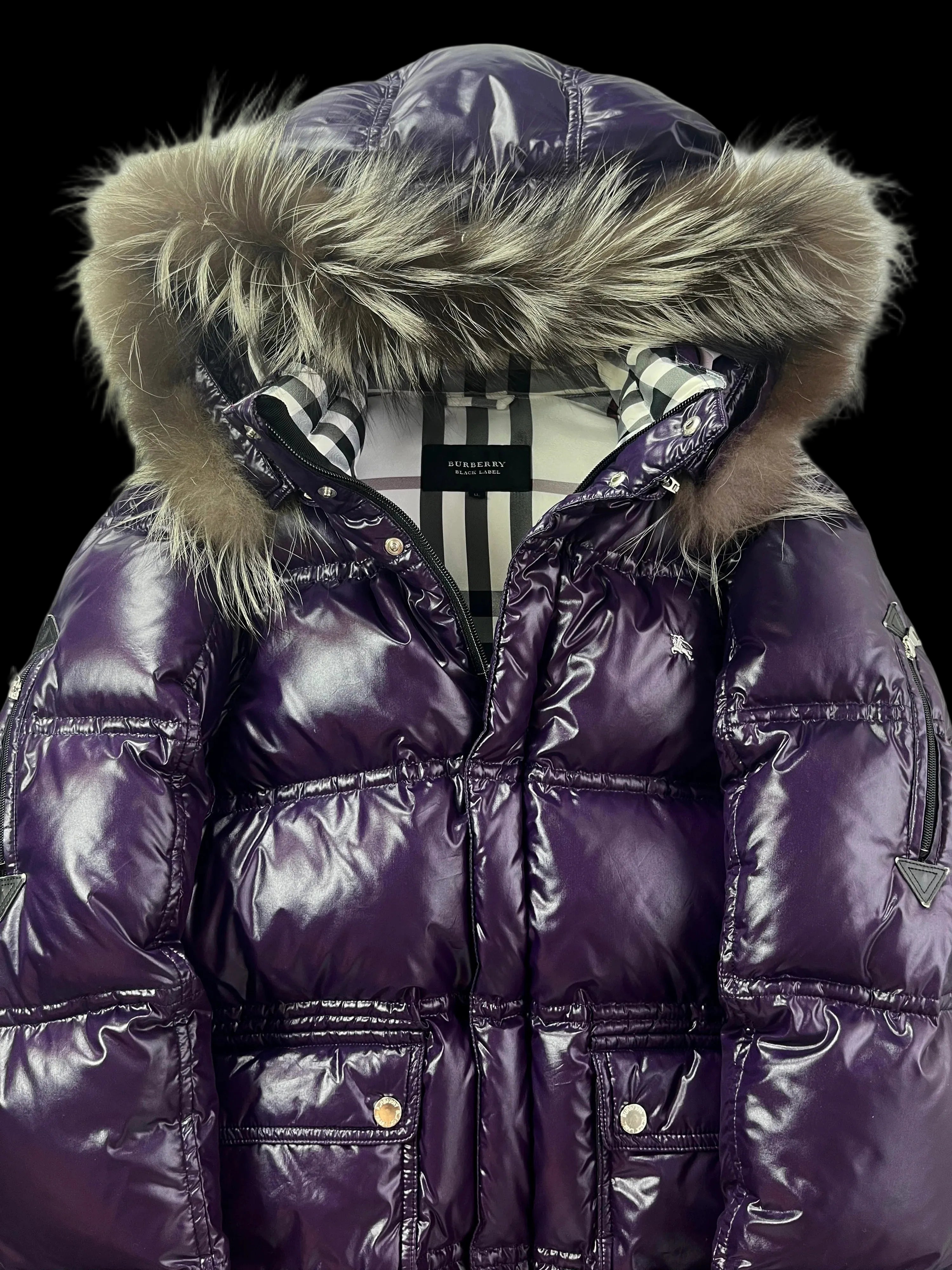 'BXRBERRY' JAPAN JACKET ♰