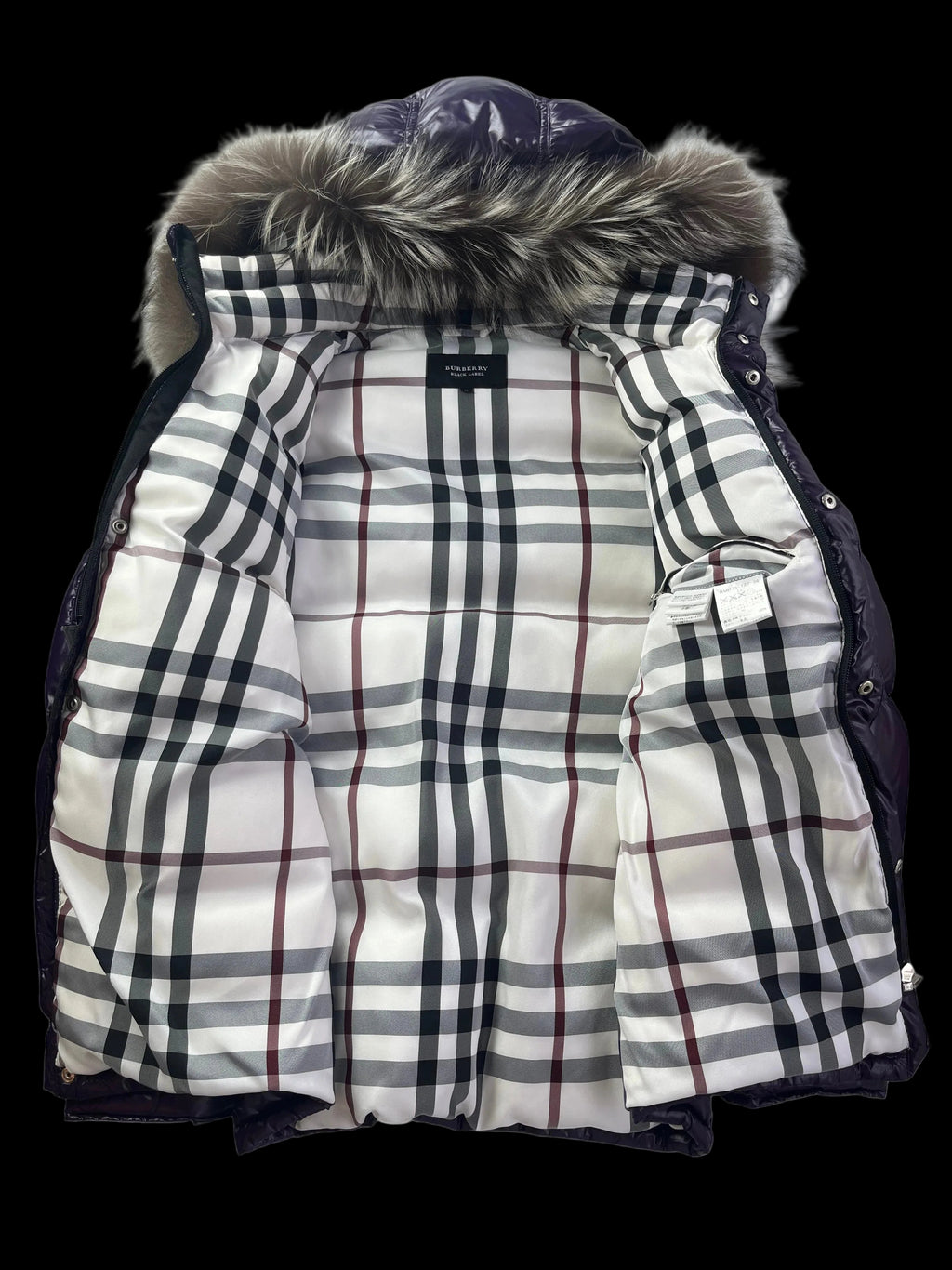 'BXRBERRY' JAPAN JACKET ♰