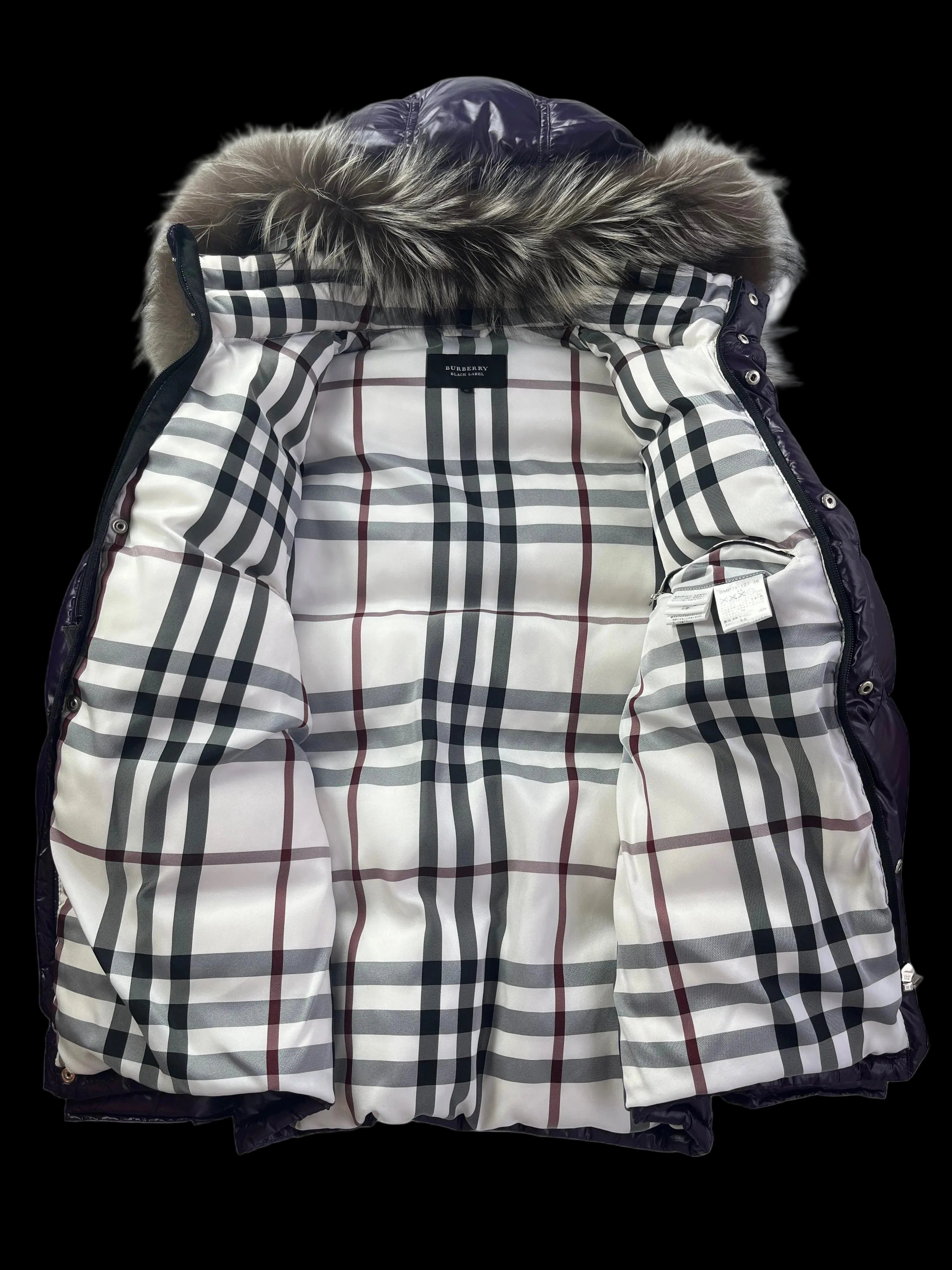 'BXRBERRY' JAPAN JACKET ♰